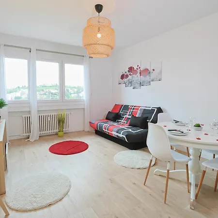 Evasion Pro & Fun A Saint-etienne - Proche Hpl Apartment