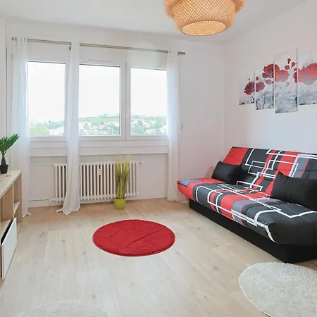 Apartment Evasion Pro & Fun A Saint-etienne - Proche Hpl